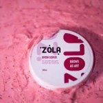 Zola Eyebrow Scrub 100ml